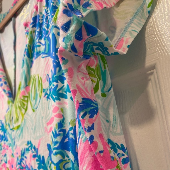 EUC XXL Lilly Pulitzer Dress - Picture 3 of 4